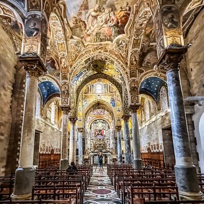 Église de la Martorana