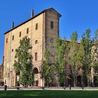 Palazzo della Pilotta