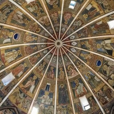 Baptisterio de Parma