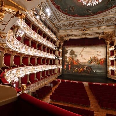 Teatro Regio de Parma