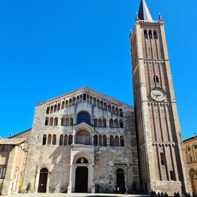 Catedral de Parma
