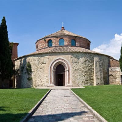 Iglesia de Sant'Angelo