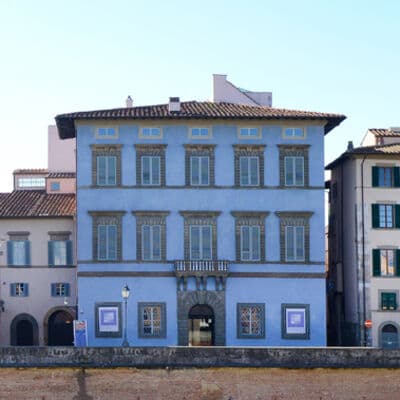 Palacio Azul
