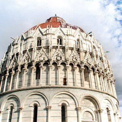 Baptisterio de San Juan