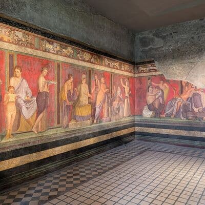 Вилла Мистерий