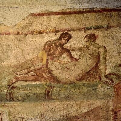 Лупанарий (древний бордель)