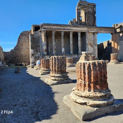 Археологический парк Помпеи