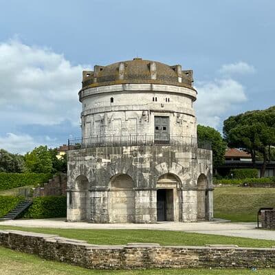 Mausoleo de Teodorico