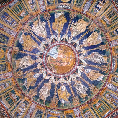 Baptisterio Neoniano