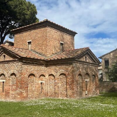 Mausoleo de Gala Placidia