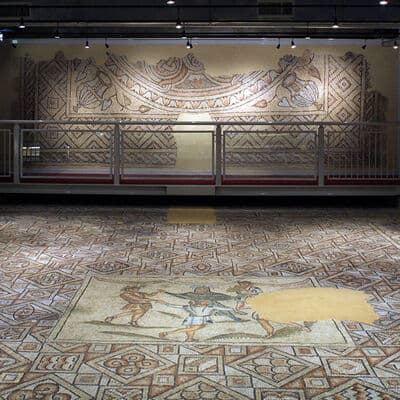 Domus de las Alfombras de Piedra