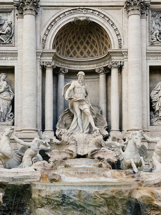 Fontana di Trevi