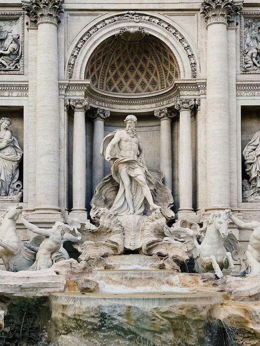 Fontaine de Trevi