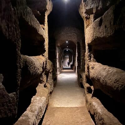 Catacumbas de San Calixto