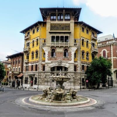 Quartiere Coppedè