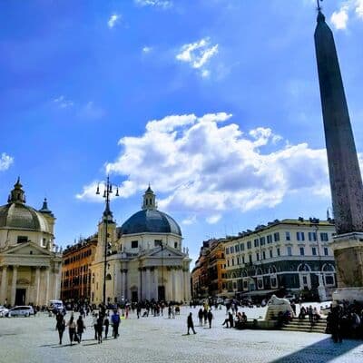 Piazza del Popolo
