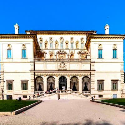 Galería Borghese