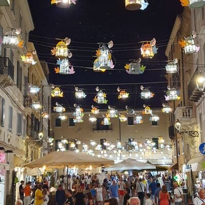 Casco Antiguo de Alghero
