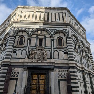 Baptistère de San Giovanni