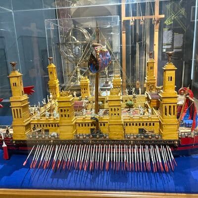 Museo de Arquímedes