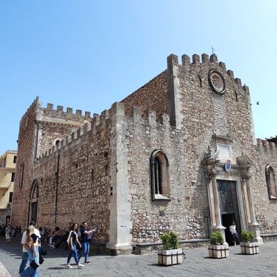 Catedral de Taormina