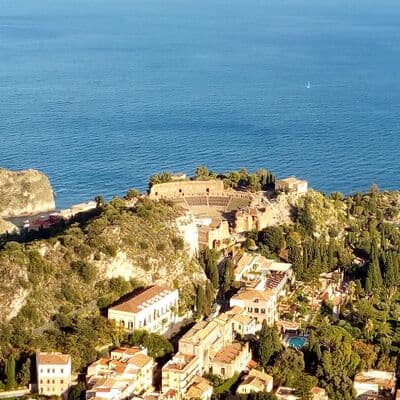 Castillo de Taormina