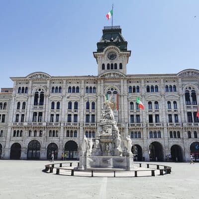 Plaza de la Unidad de Italia