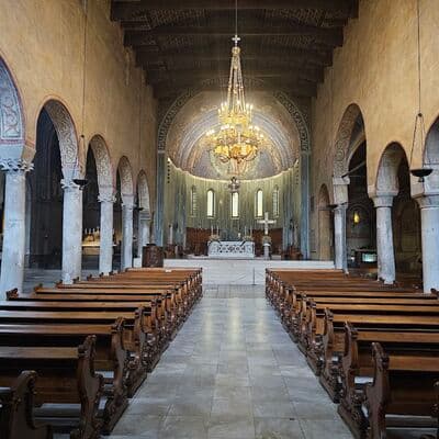 Собор Сан-Джусто