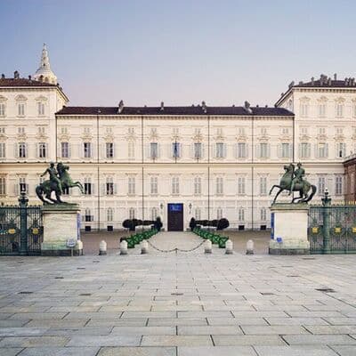 Palacio Real de Turin