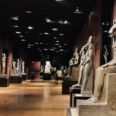 Museo Egipcio