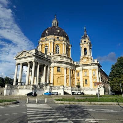 Basilica de Superga