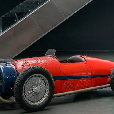 Museo Nacional del Automovil