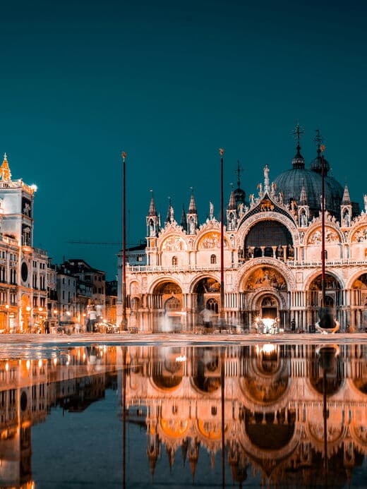 Basilica de San Marcos