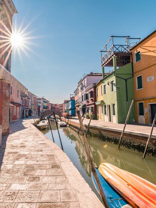 Isla de Burano