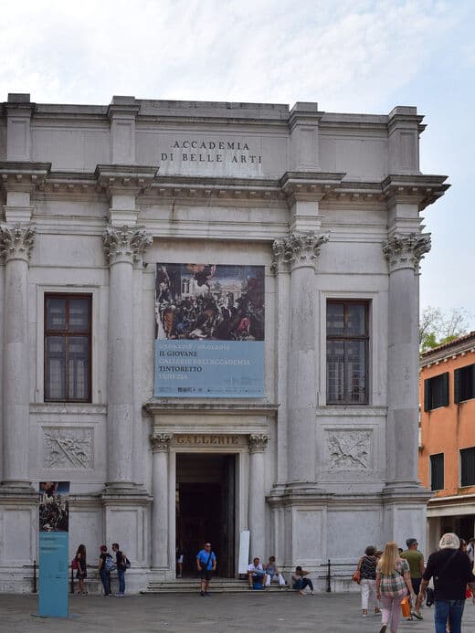 Galeria de la Academia