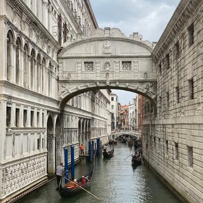 Pont des Soupirs