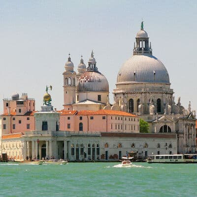 Basilica de Santa Maria de la Salud