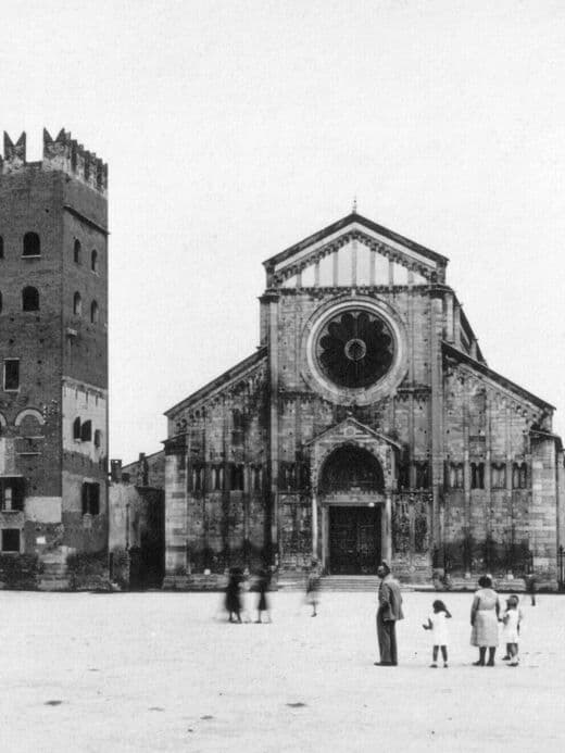 Basílica de San Zeno Maggiore