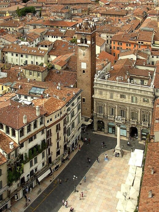 Plaza de las Hierbas