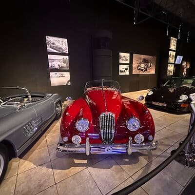 Königliches Automobilmuseum