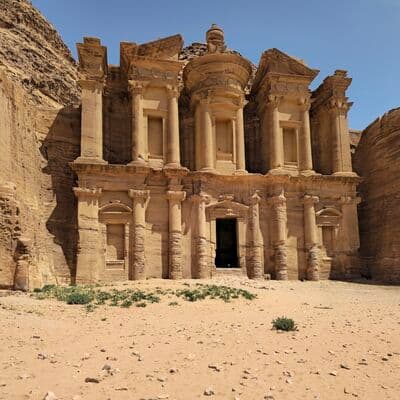 El Monasterio (Ad-Deir)