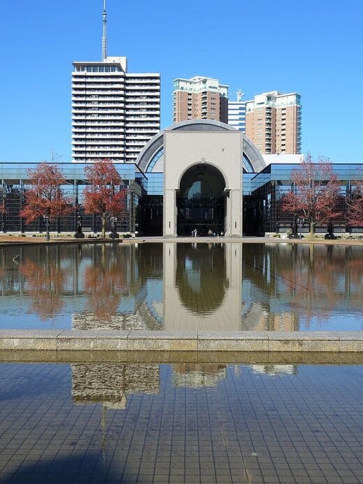 후쿠오카 시립 박물관