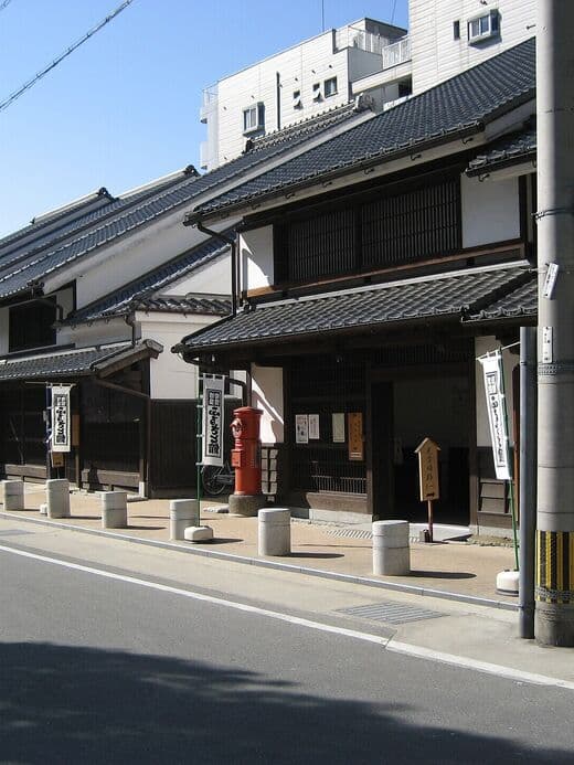 하카타 마치야 민속 박물관