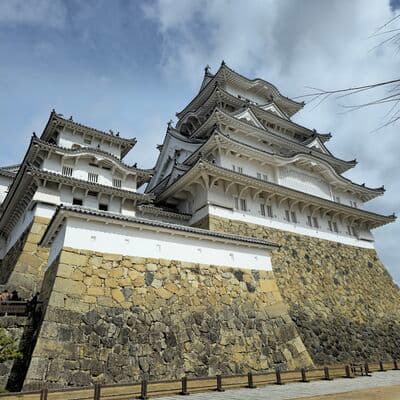 Castelo de Himeji