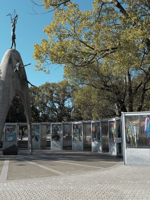 Kinder-Friedensdenkmal