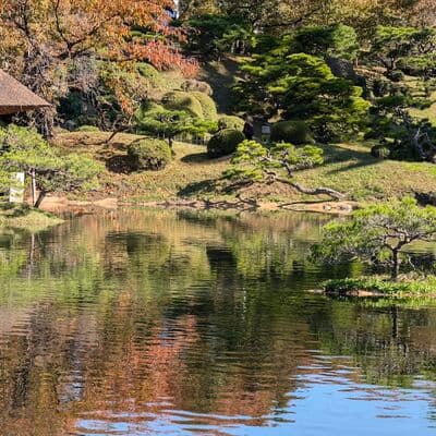 Jardín Shukkei-en