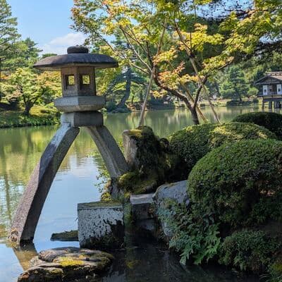 Сад Кэнрокуэн