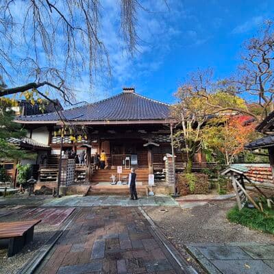 Мёрюдзи (Храм ниндзя)