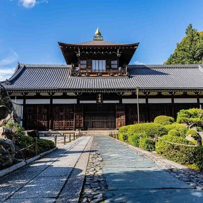 Temple Tofuku-ji