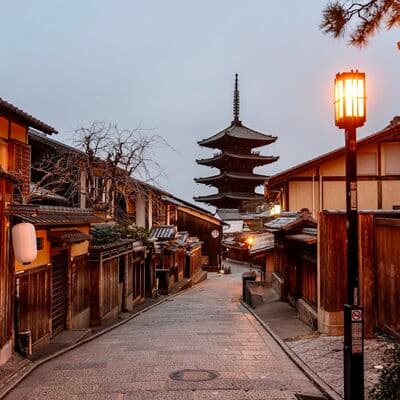 Sannenzaka and Ninenzaka